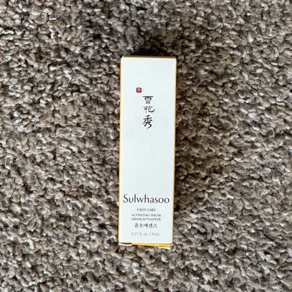 Sulwhasoo "First Care" activating serum - Picture 3 of 10